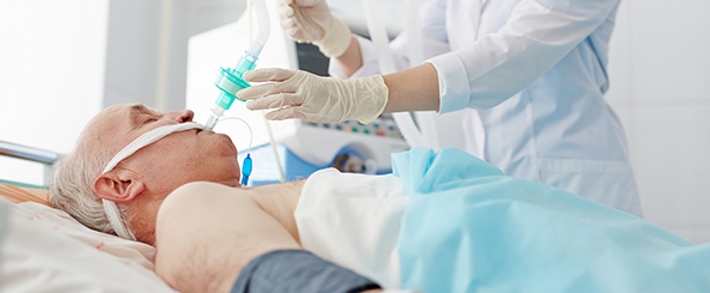 Atendimento hospitalar